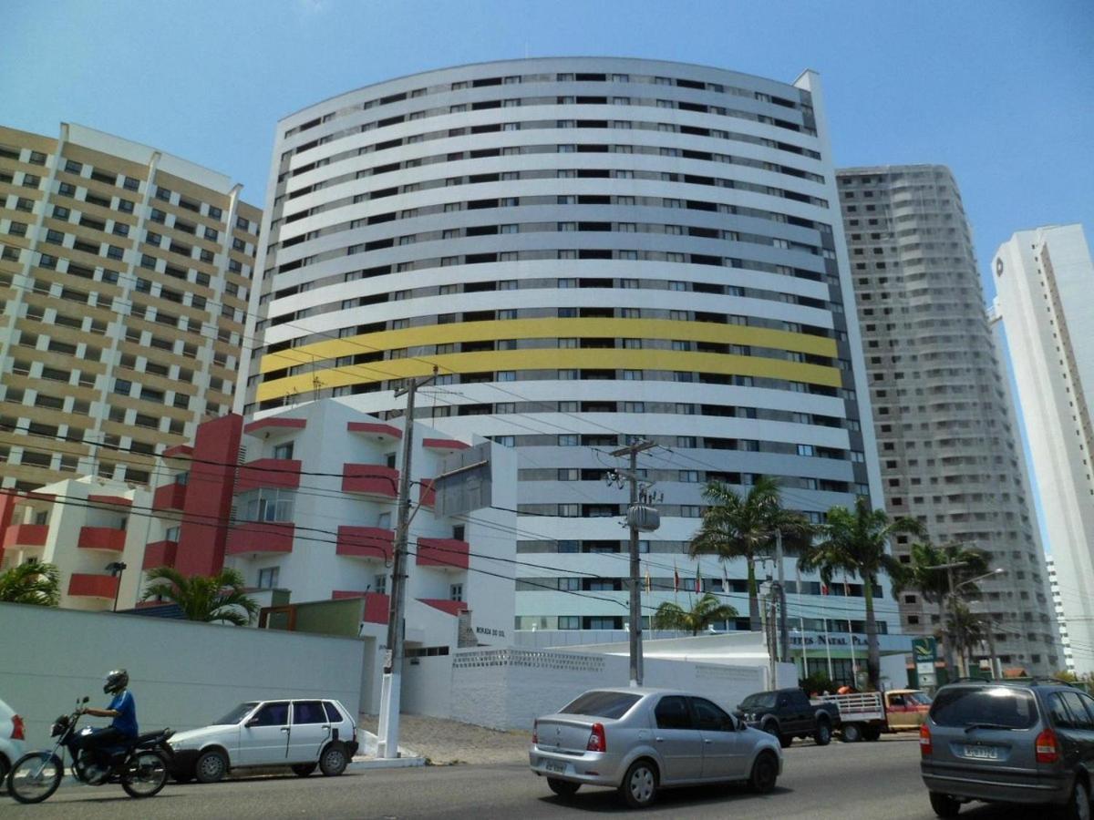 Ponta Negra Plaza Natal Vista Mar Hotel Kültér fotó