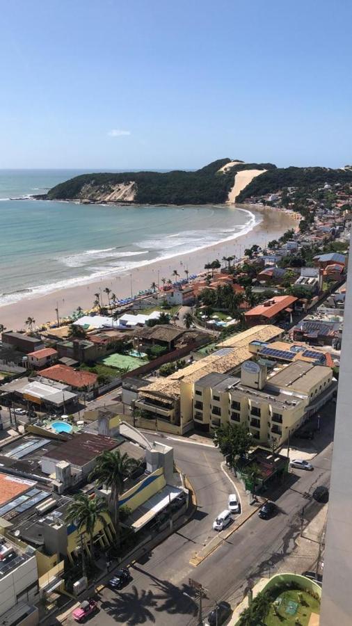 Ponta Negra Plaza Natal Vista Mar Hotel Kültér fotó