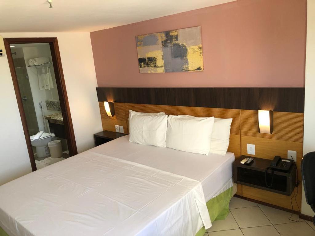 Ponta Negra Plaza Natal Vista Mar Hotel Kültér fotó