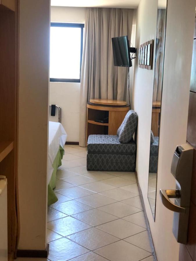 Ponta Negra Plaza Natal Vista Mar Hotel Kültér fotó
