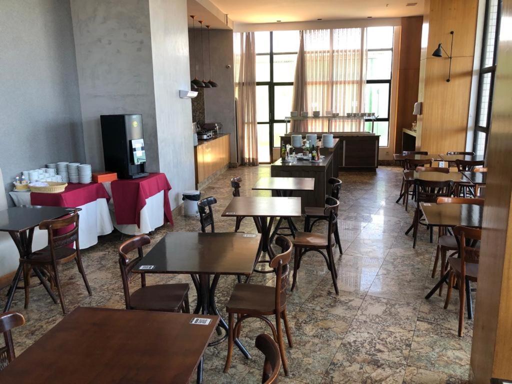 Ponta Negra Plaza Natal Vista Mar Hotel Kültér fotó